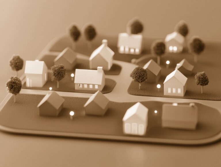 Pulpit Estates neighborhood